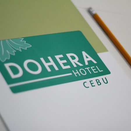 Dohera Hotel Cebu Eksteriør bilde