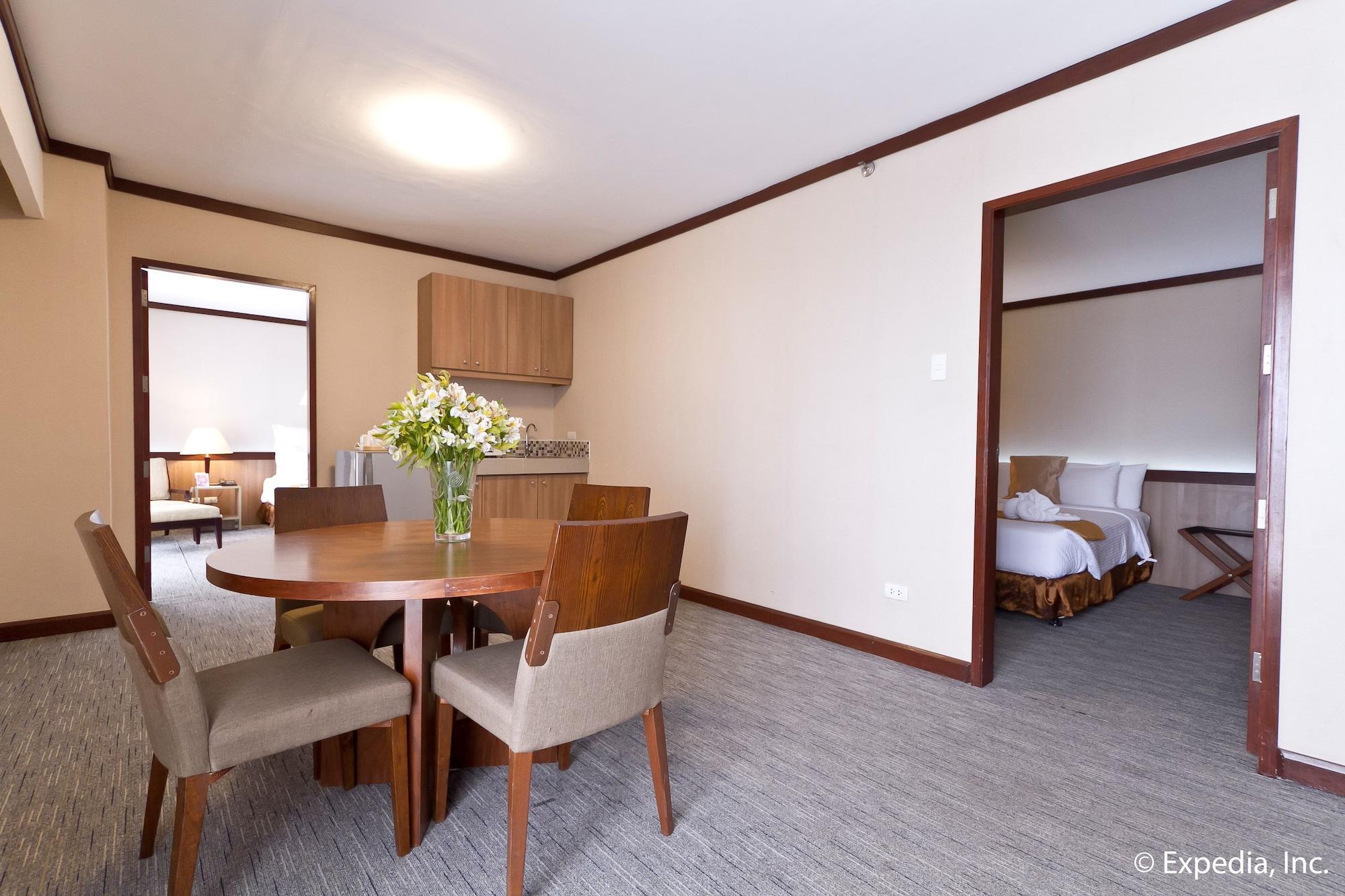 Dohera Hotel Cebu Eksteriør bilde