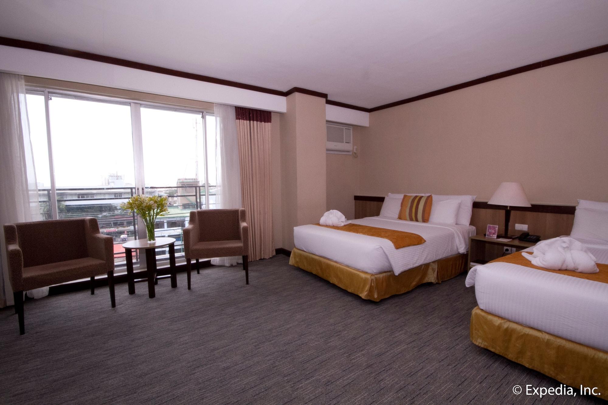 Dohera Hotel Cebu Eksteriør bilde