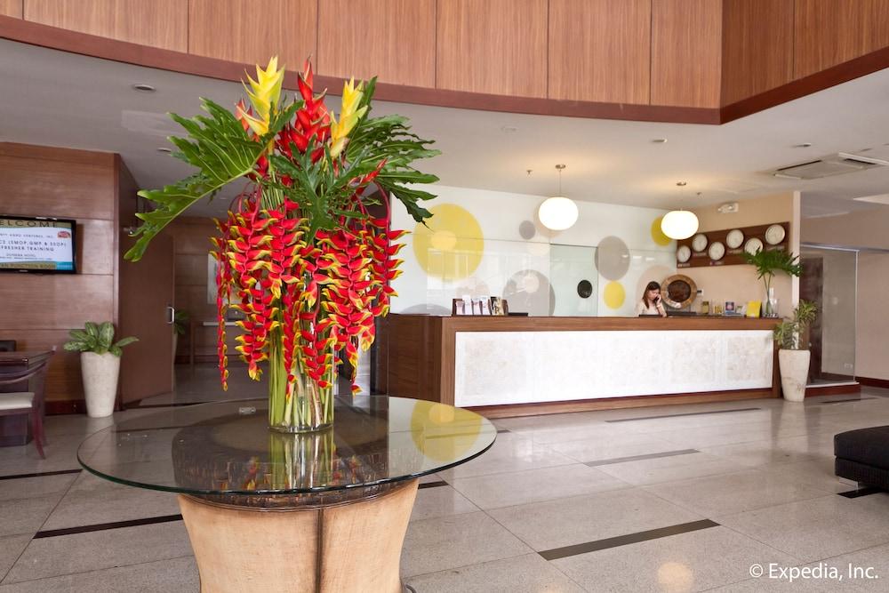 Dohera Hotel Cebu Eksteriør bilde