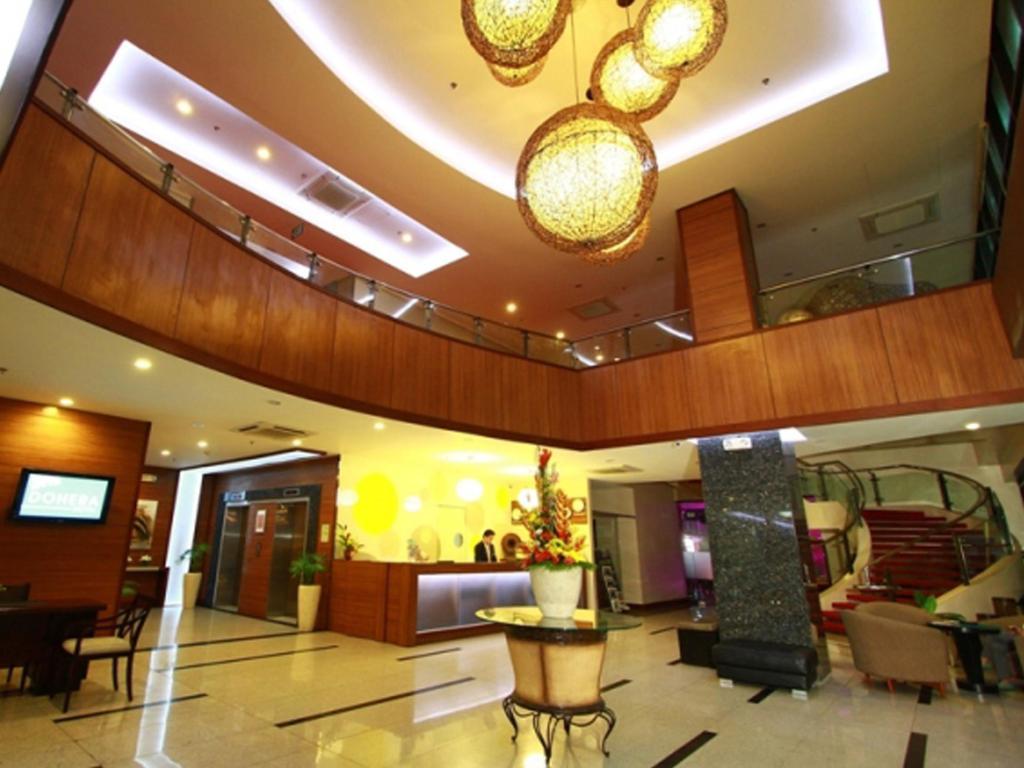Dohera Hotel Cebu Eksteriør bilde