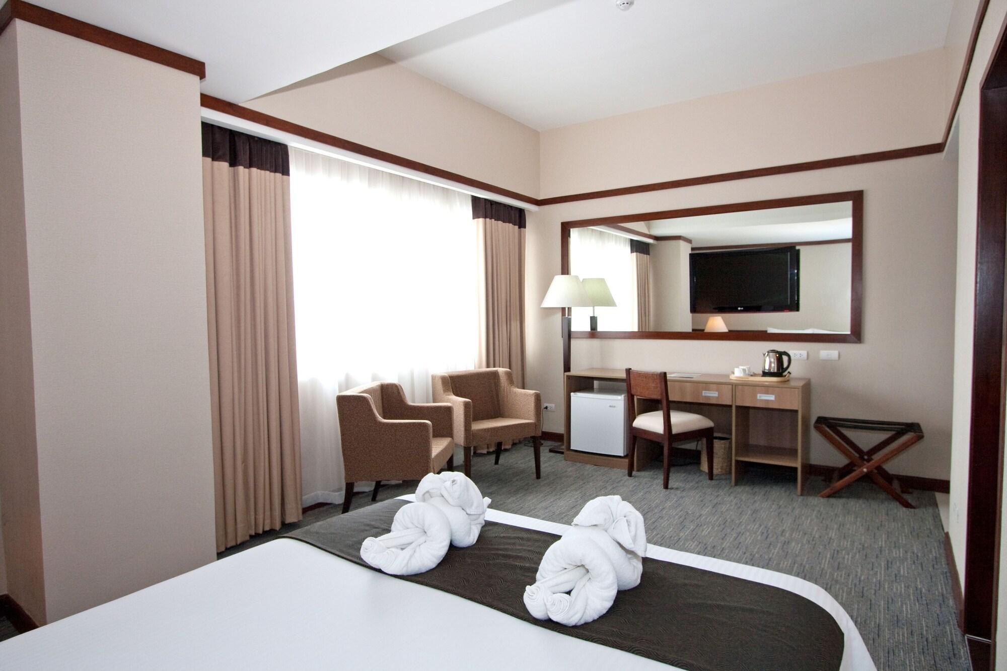 Dohera Hotel Cebu Eksteriør bilde