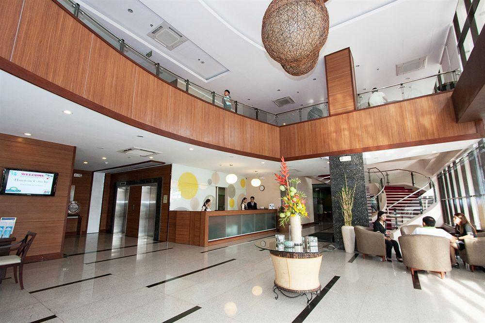 Dohera Hotel Cebu Eksteriør bilde