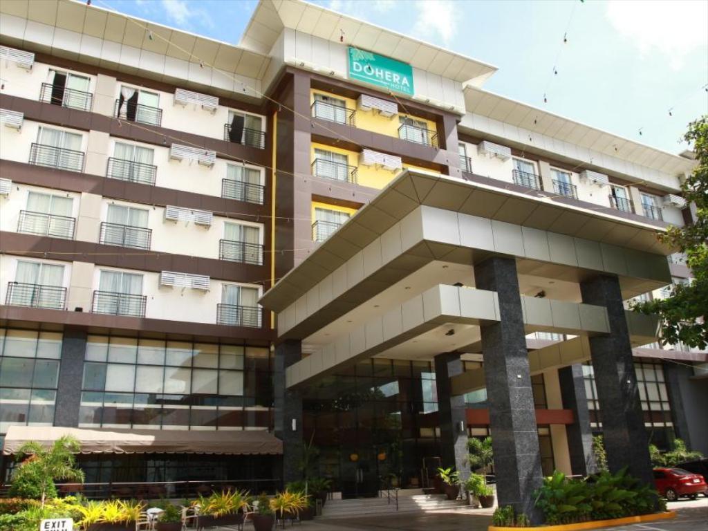 Dohera Hotel Cebu Eksteriør bilde