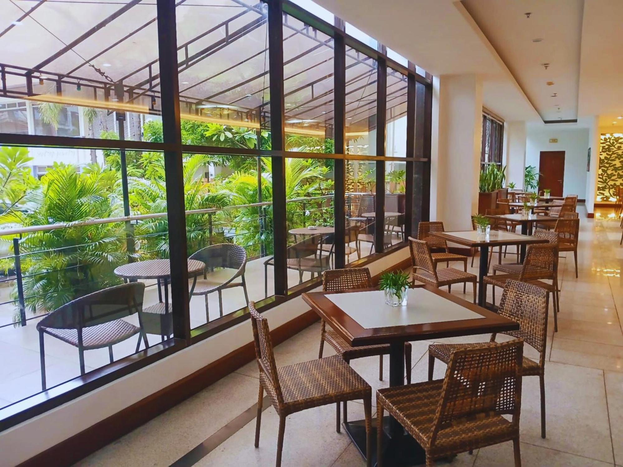 Dohera Hotel Cebu Eksteriør bilde