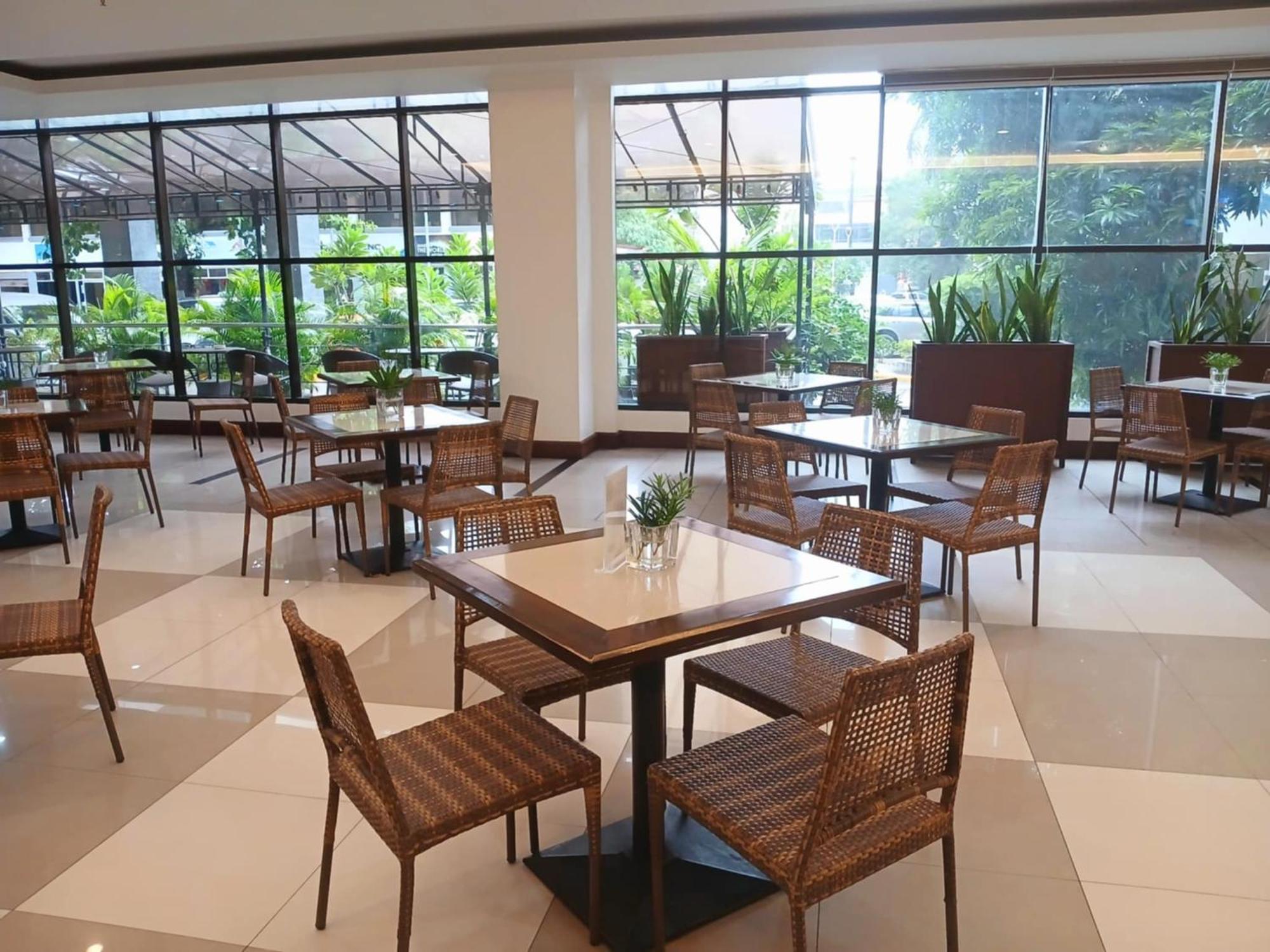 Dohera Hotel Cebu Eksteriør bilde