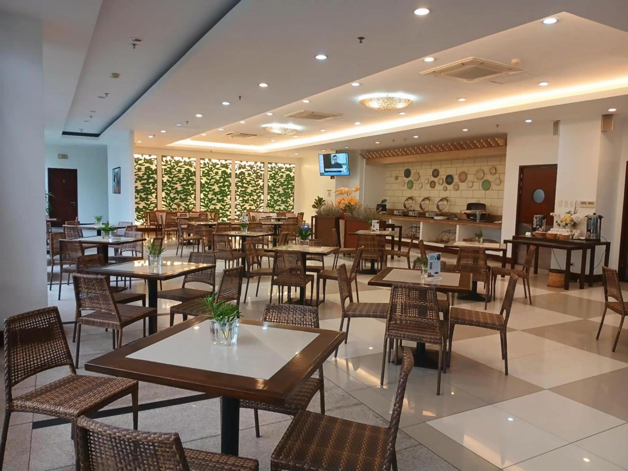 Dohera Hotel Cebu Eksteriør bilde
