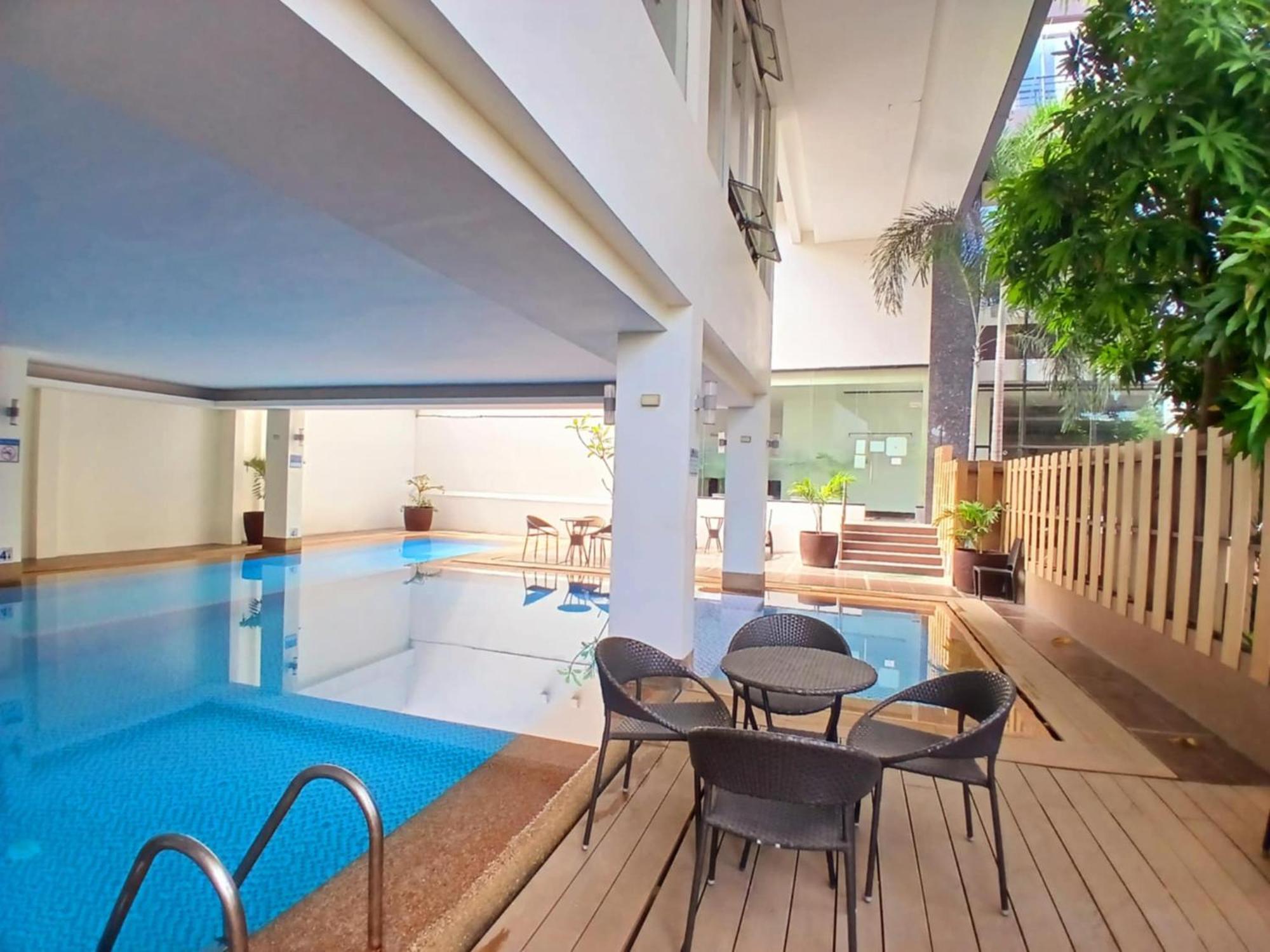 Dohera Hotel Cebu Eksteriør bilde