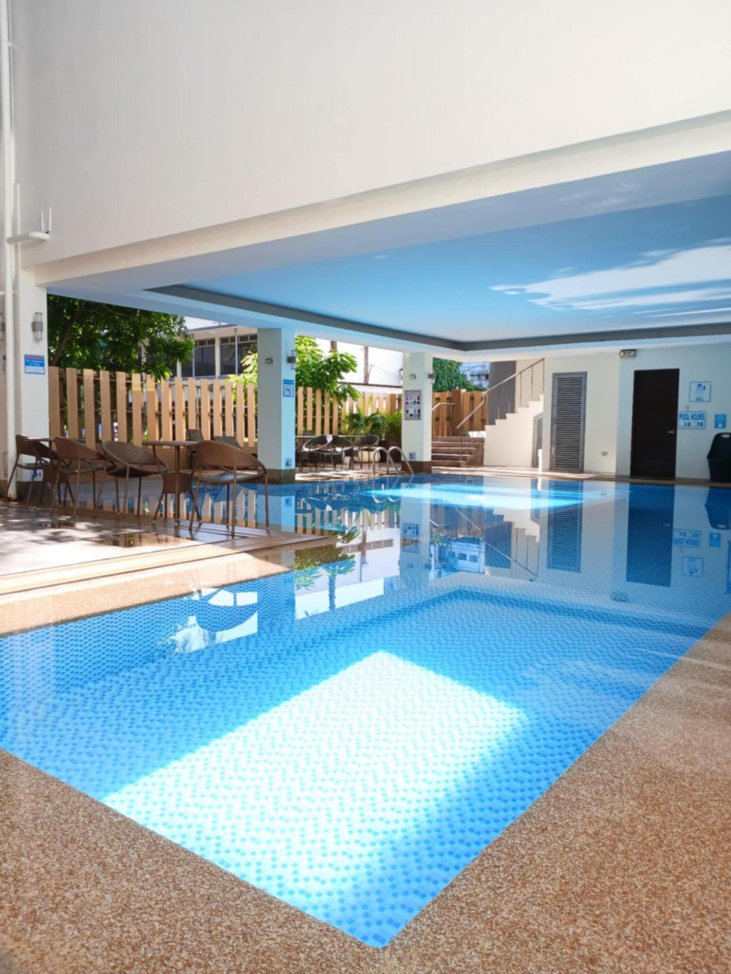 Dohera Hotel Cebu Eksteriør bilde