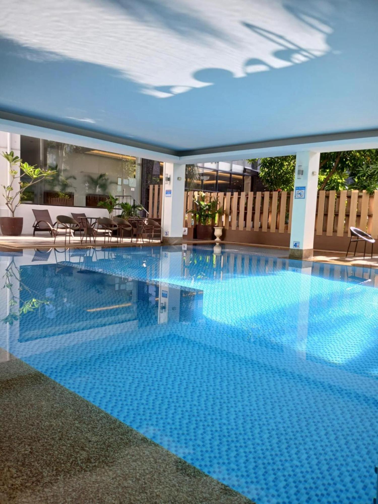Dohera Hotel Cebu Eksteriør bilde