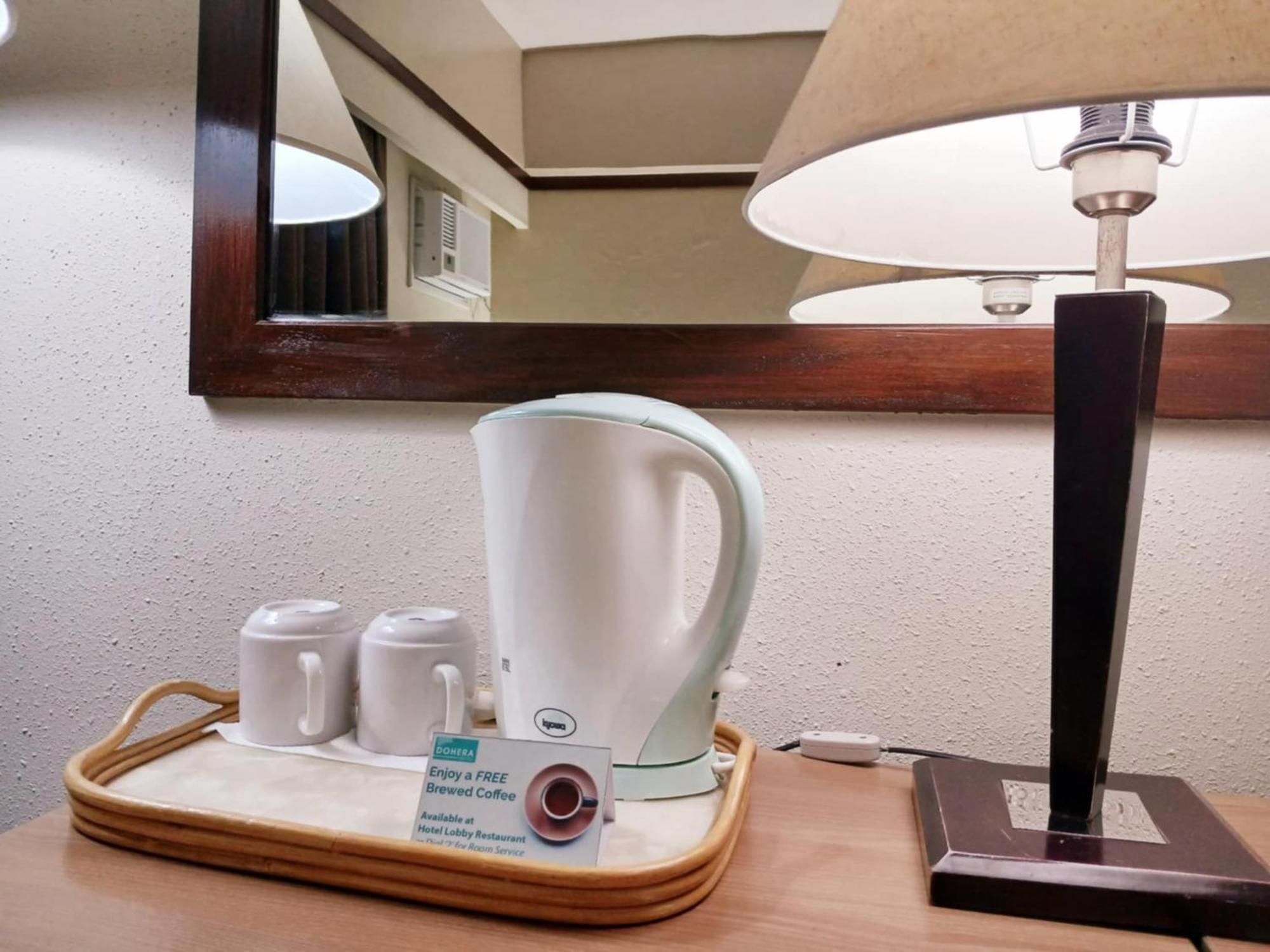 Dohera Hotel Cebu Eksteriør bilde