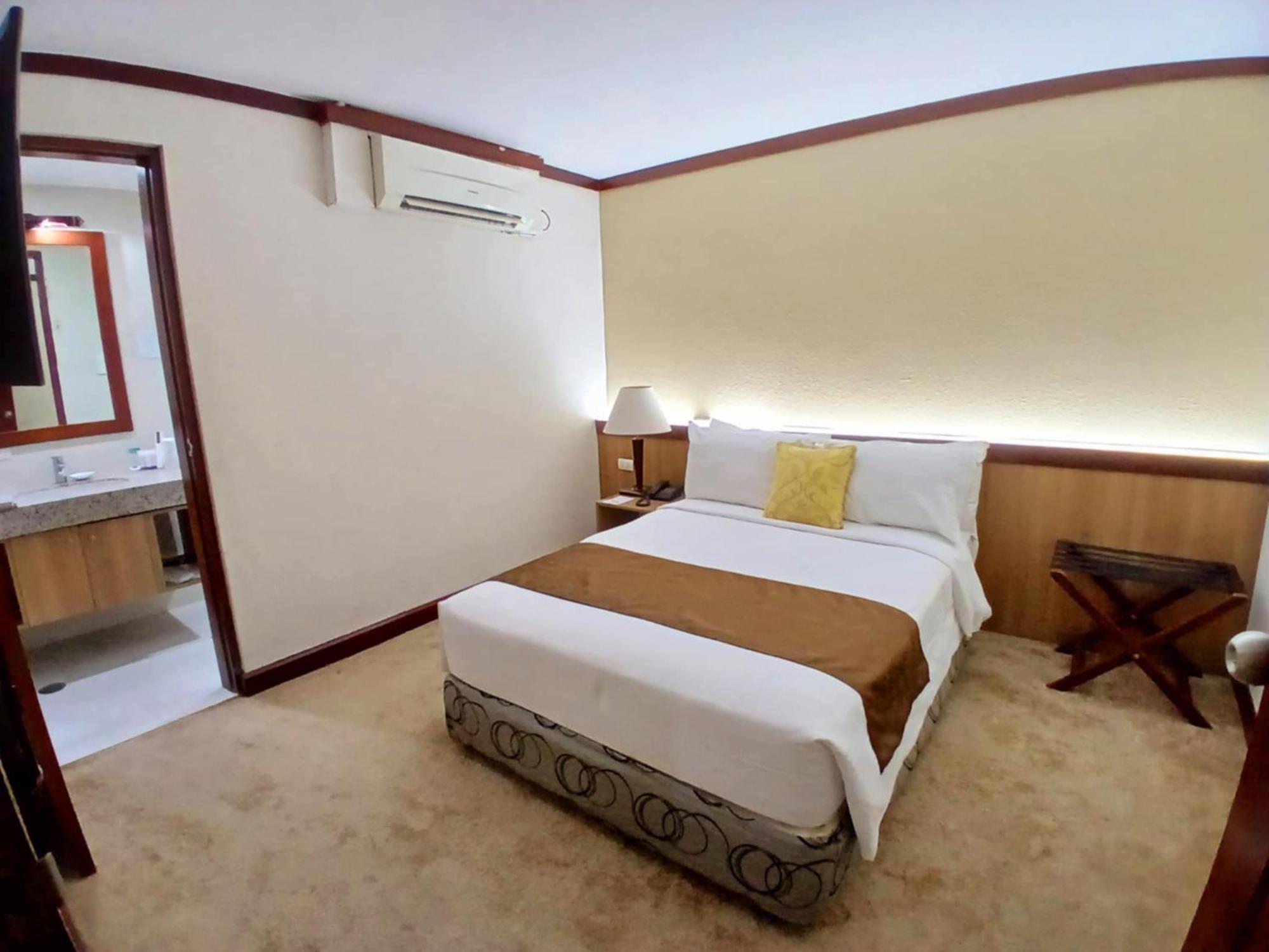 Dohera Hotel Cebu Eksteriør bilde