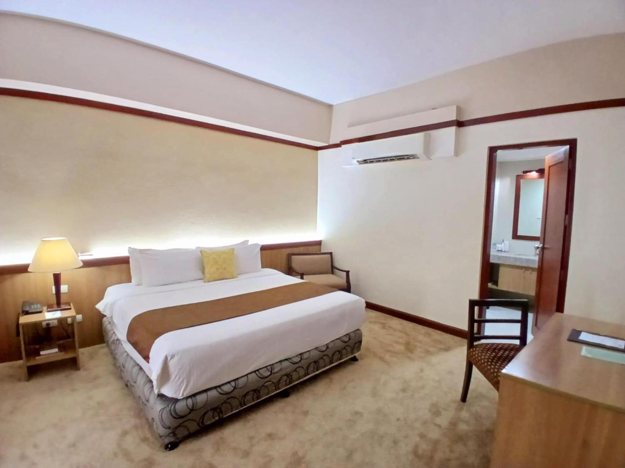 Dohera Hotel Cebu Eksteriør bilde