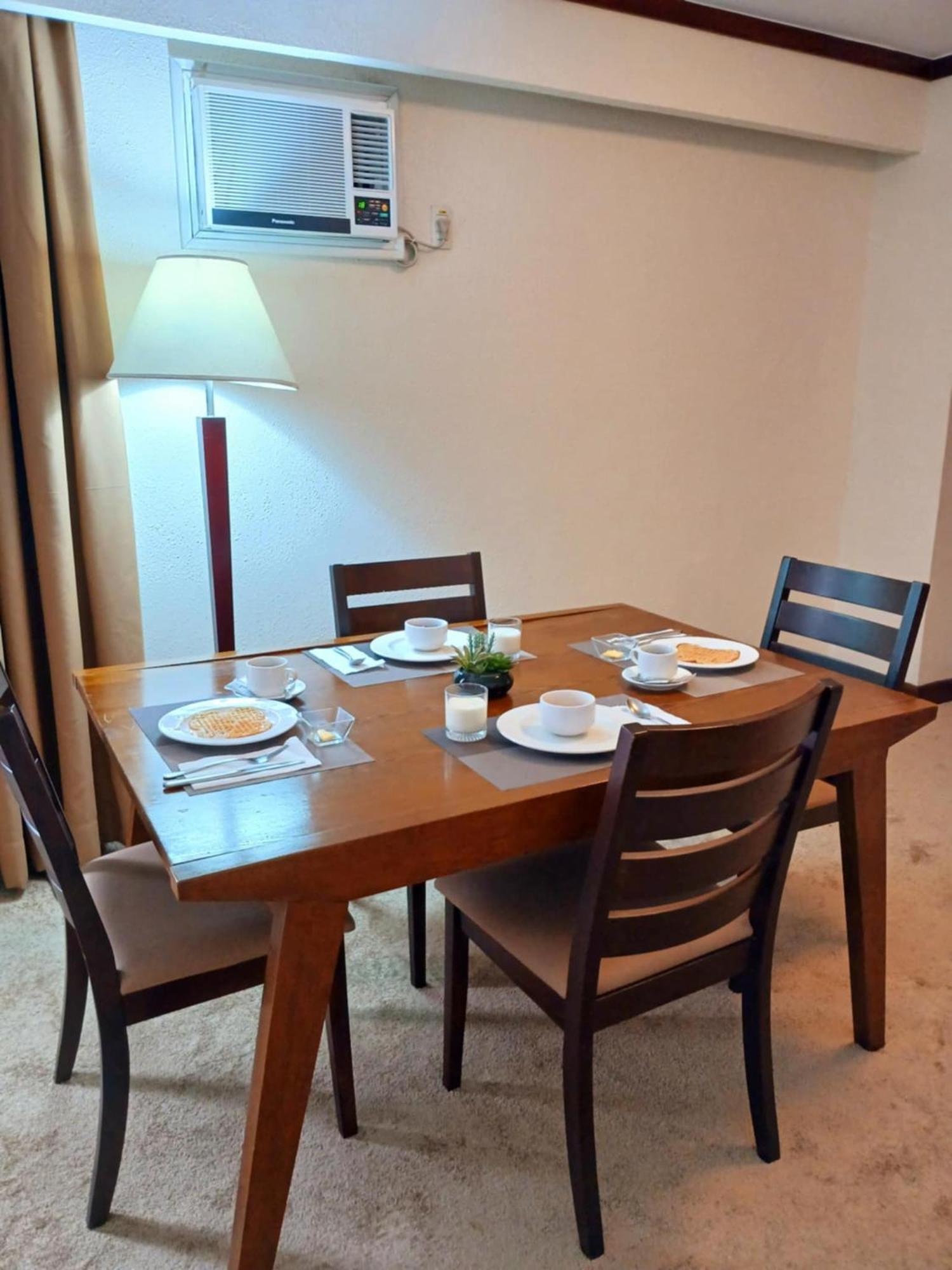 Dohera Hotel Cebu Eksteriør bilde