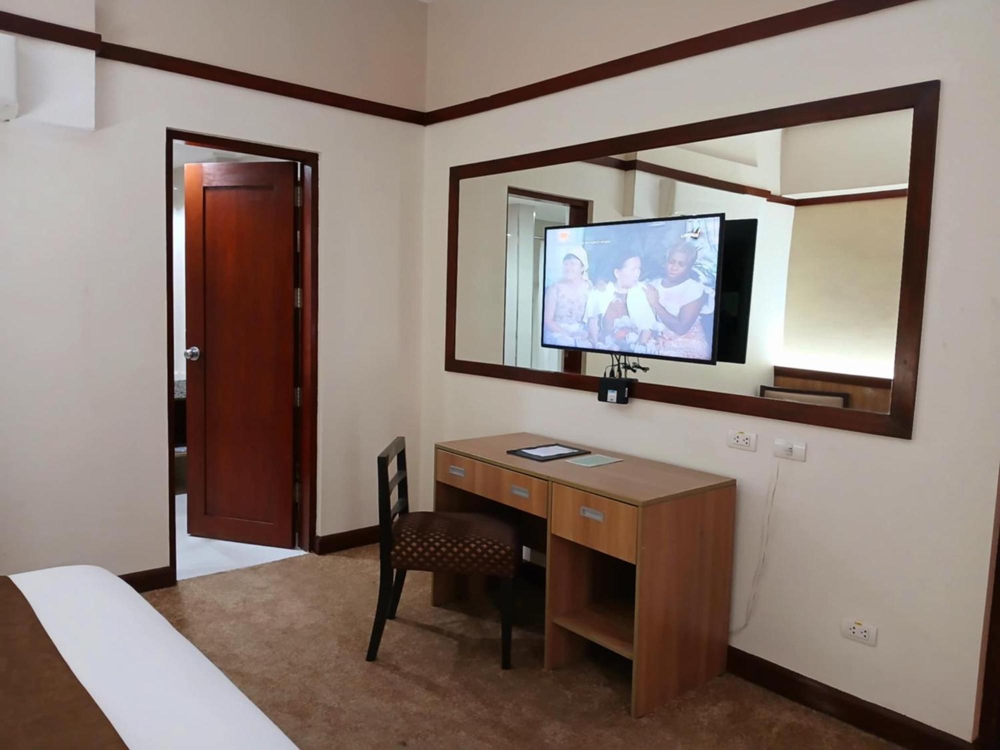 Dohera Hotel Cebu Eksteriør bilde