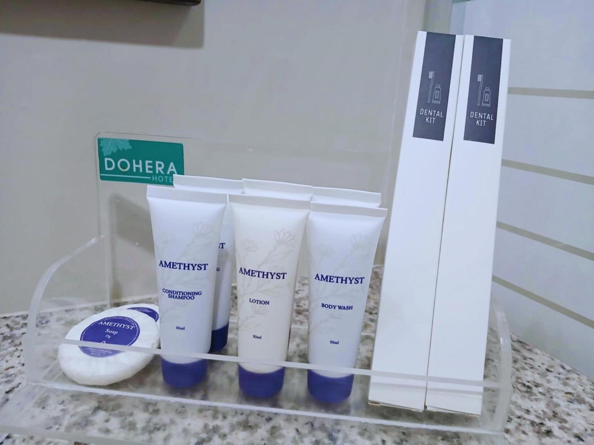 Dohera Hotel Cebu Eksteriør bilde