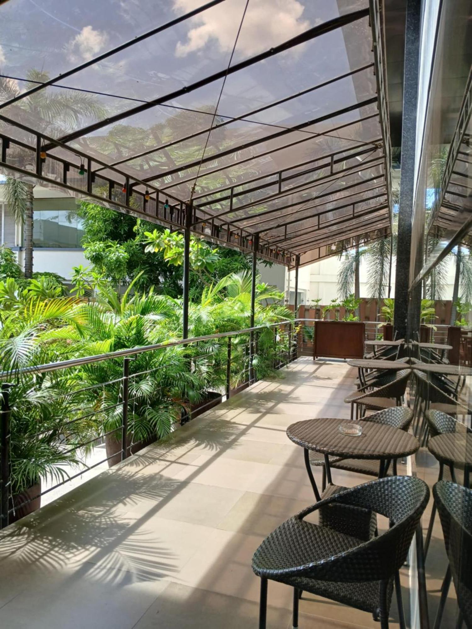 Dohera Hotel Cebu Eksteriør bilde