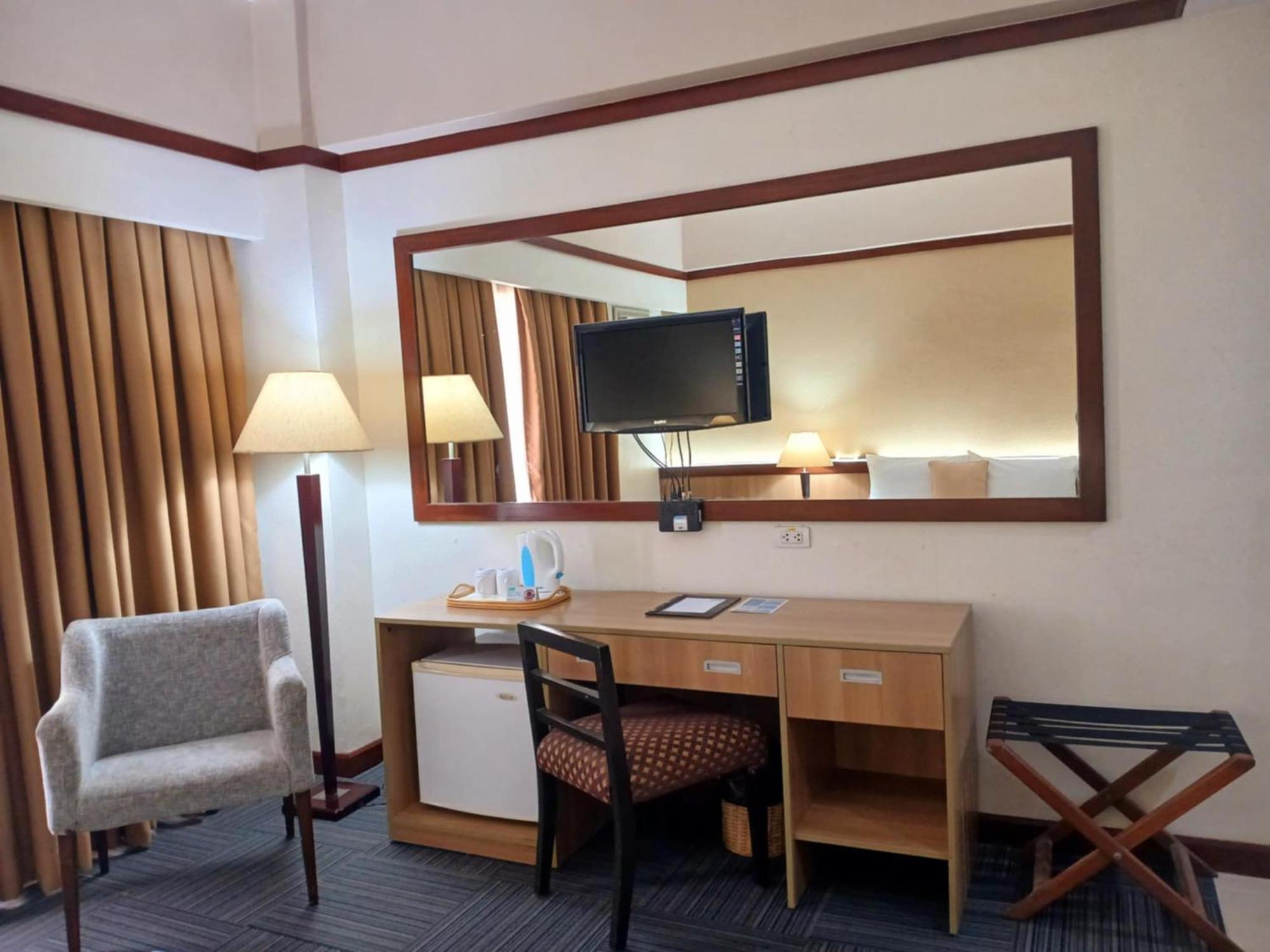 Dohera Hotel Cebu Eksteriør bilde