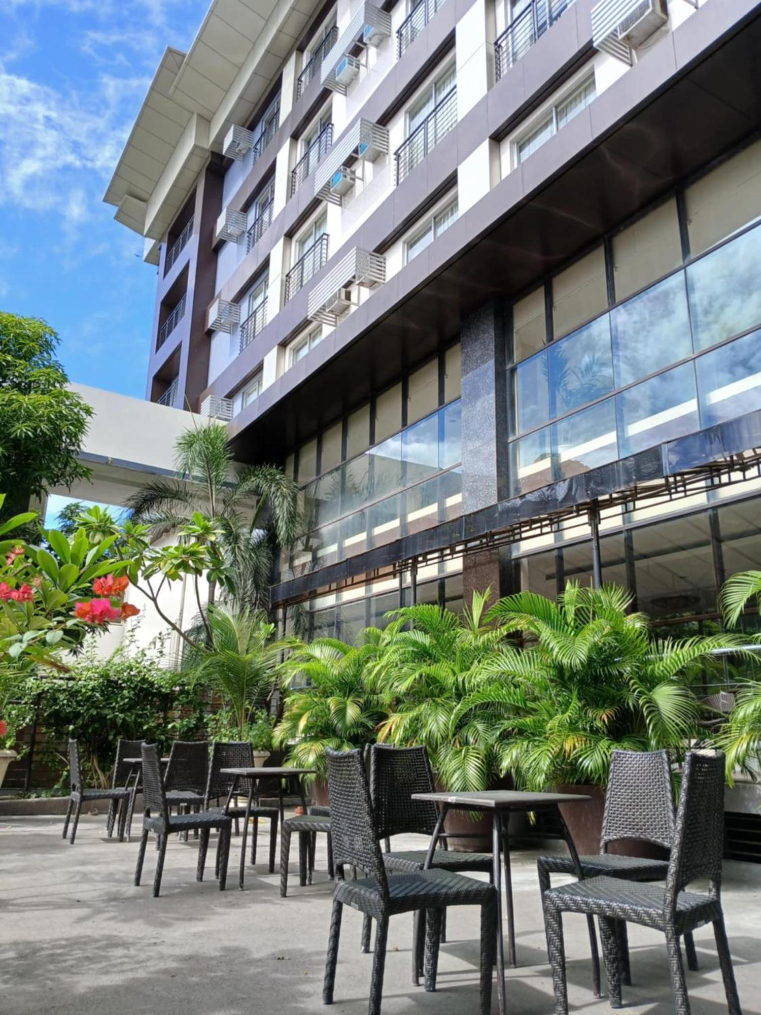 Dohera Hotel Cebu Eksteriør bilde