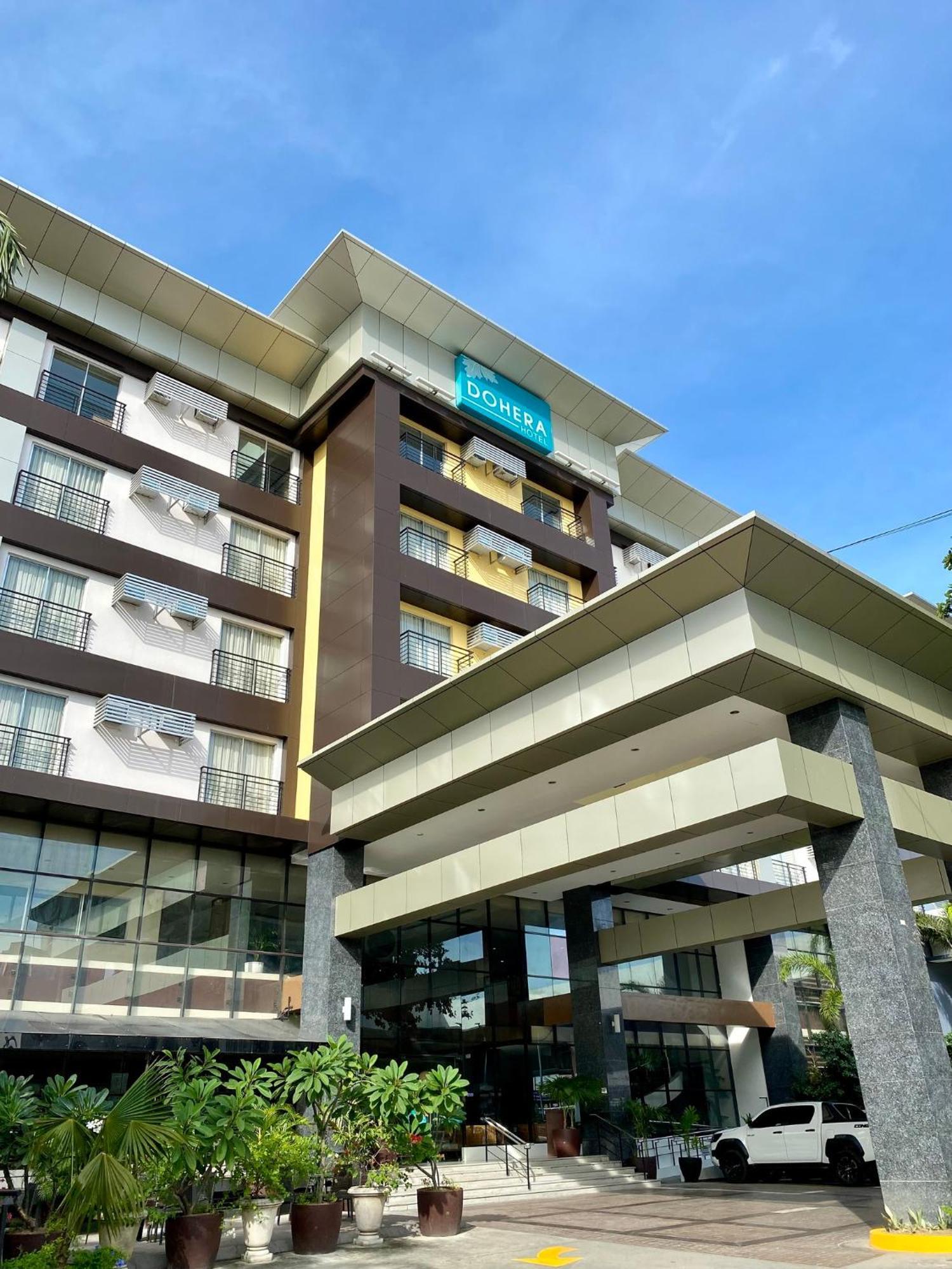 Dohera Hotel Cebu Eksteriør bilde