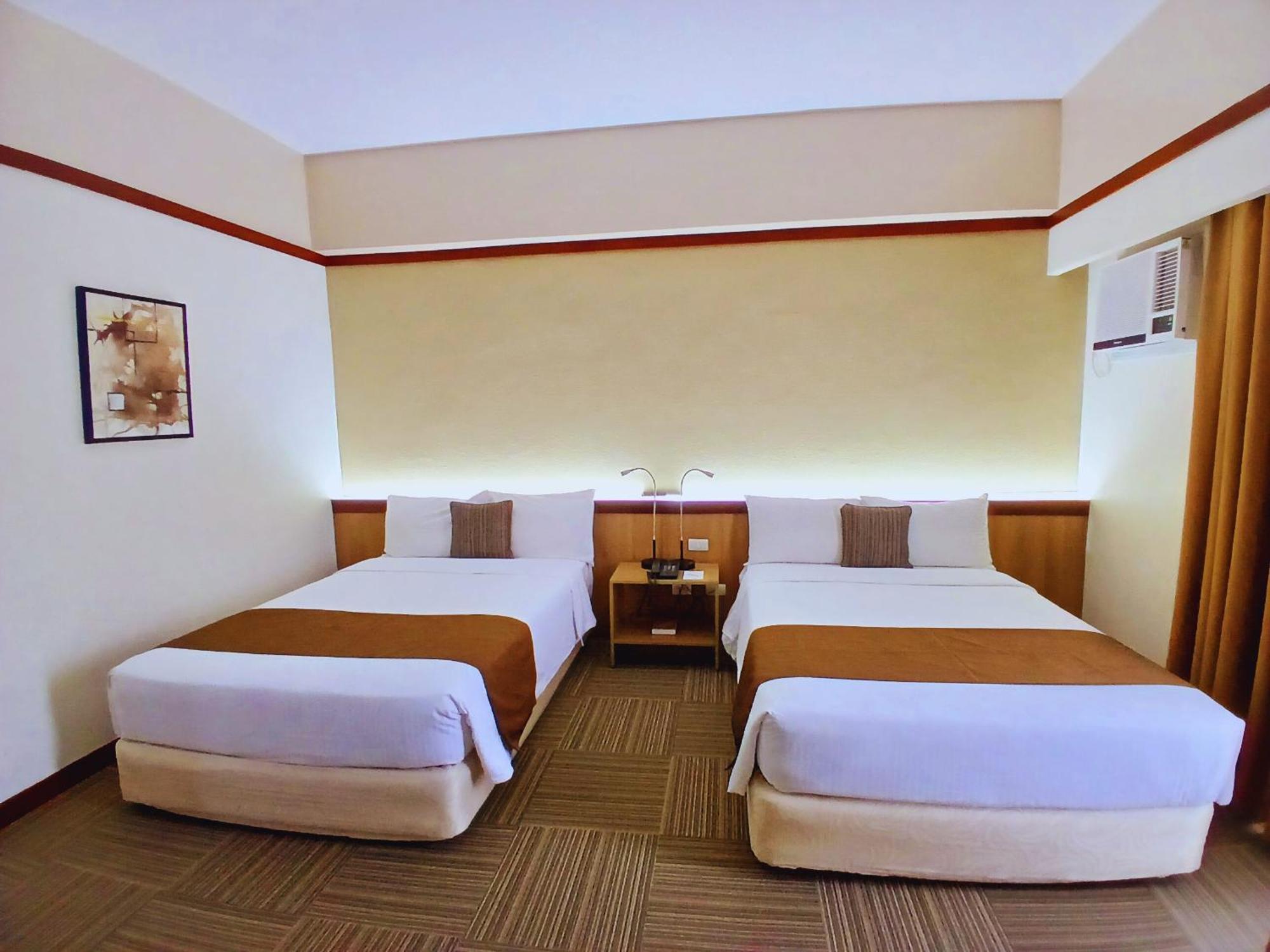 Dohera Hotel Cebu Eksteriør bilde