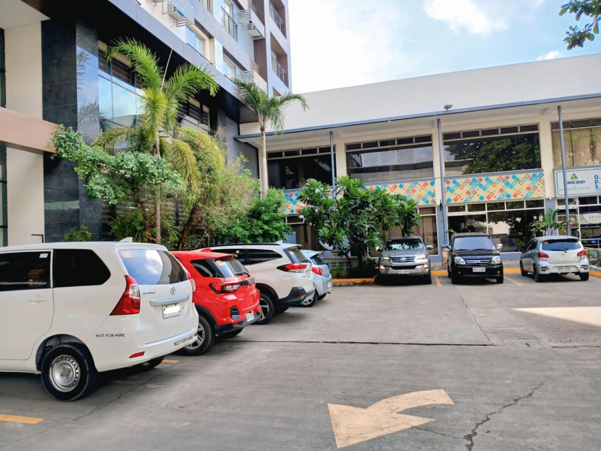 Dohera Hotel Cebu Eksteriør bilde