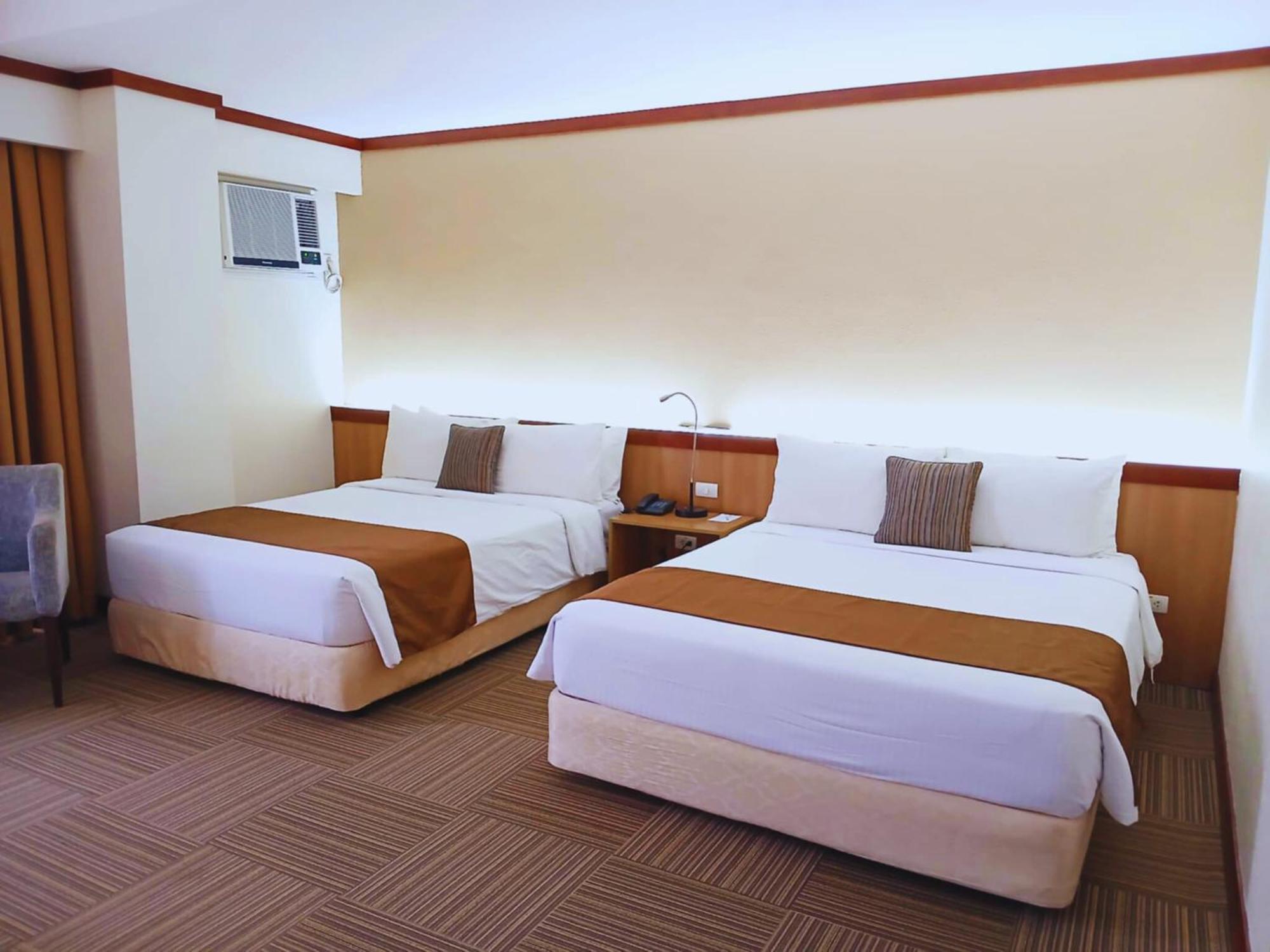 Dohera Hotel Cebu Eksteriør bilde