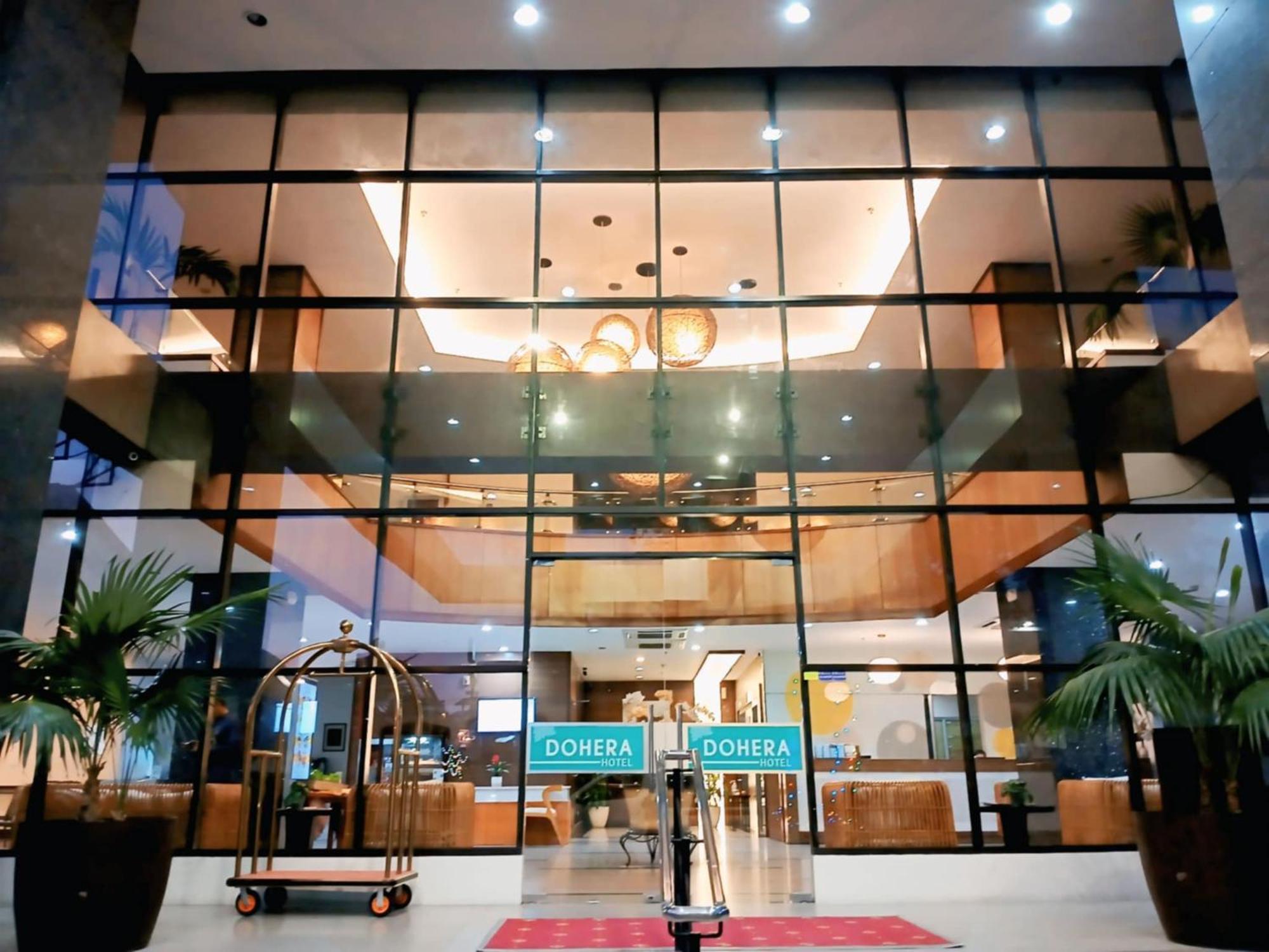Dohera Hotel Cebu Eksteriør bilde