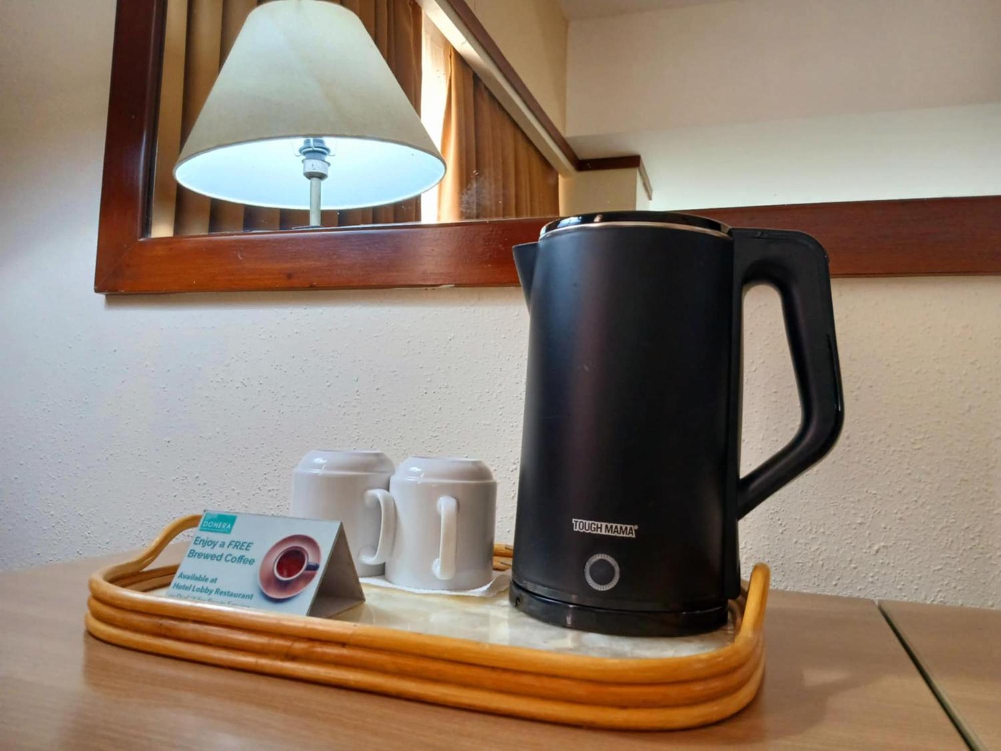 Dohera Hotel Cebu Eksteriør bilde