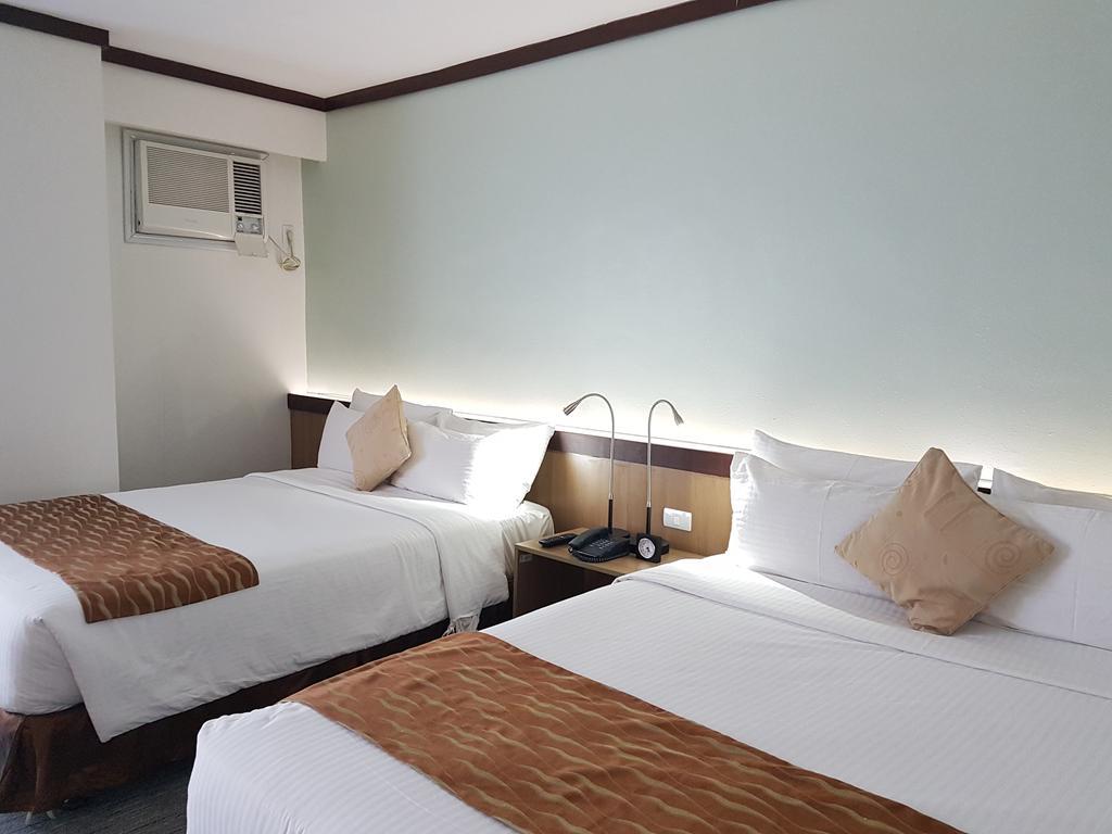 Dohera Hotel Cebu Eksteriør bilde