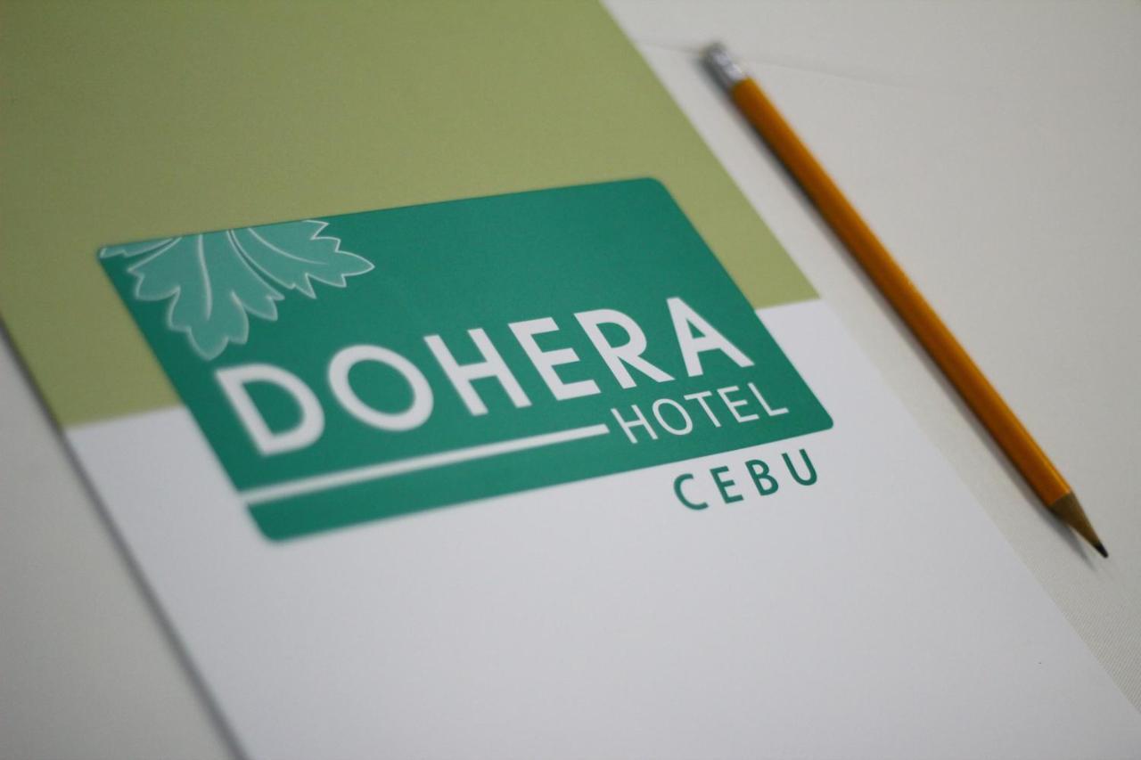 Dohera Hotel Cebu Eksteriør bilde